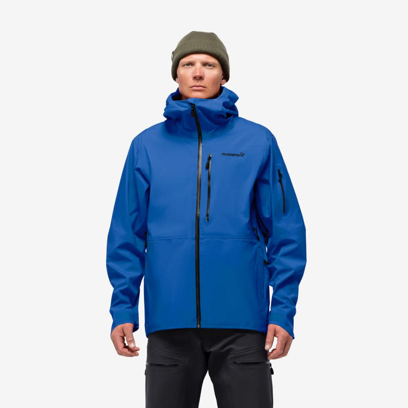 Load image into Gallery viewer, Norrona lofoten Gore-Tex Jacket Men&#39;s
