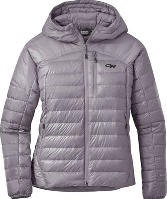 Load image into Gallery viewer, Women&#39;s Helium Down Hoodie
