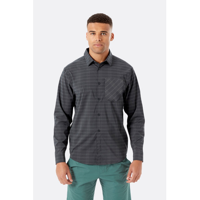 Load image into Gallery viewer, Rab Men&#39;s Mello Ls Shirt
