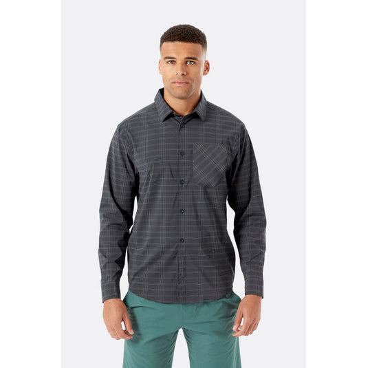 Rab Men's Mello Ls Shirt