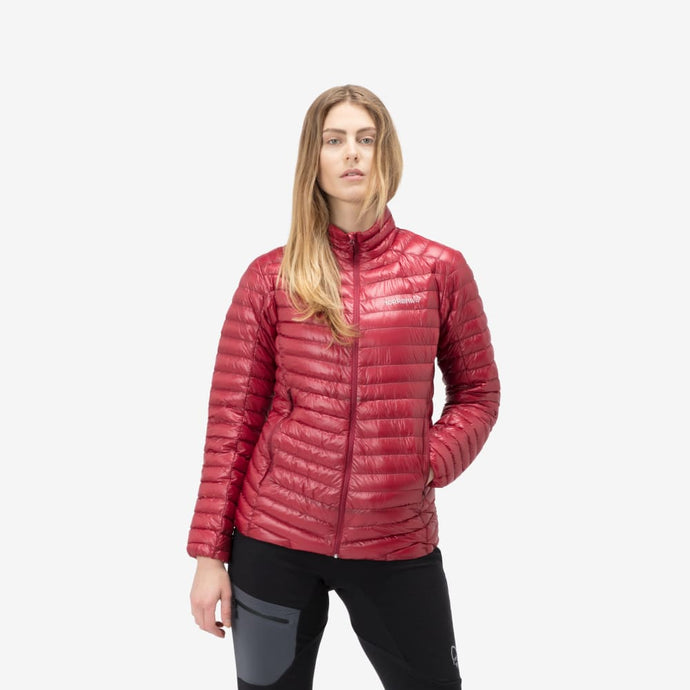 Norrona Trollveggen Superlight Down850 Jacket Women's