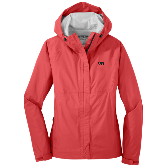 Women's Apollo Rain Jacket