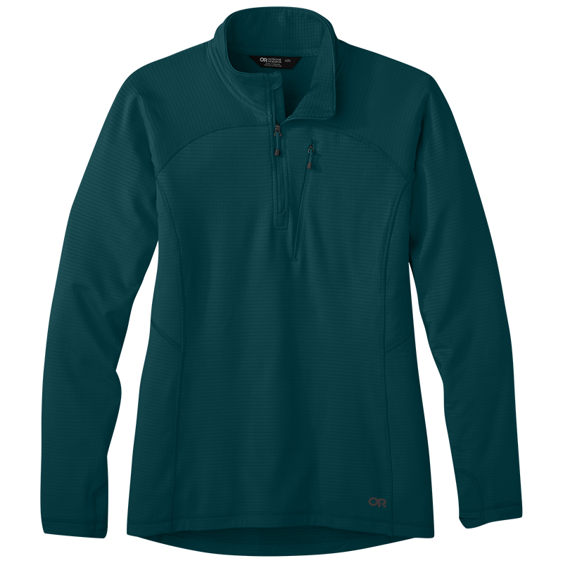 Load image into Gallery viewer, Women&#39;s Vigor Quarter Zip
