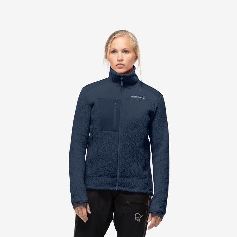 Load image into Gallery viewer, Norrona Trollveggen Thermal Pro Jacket Women&#39;s
