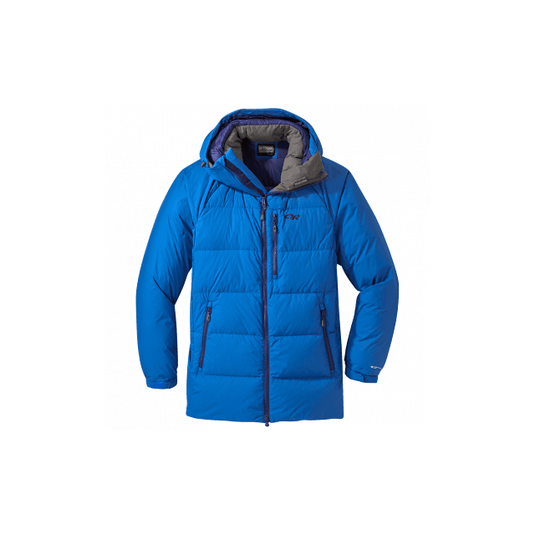 Men's Super Alpine Down Parka