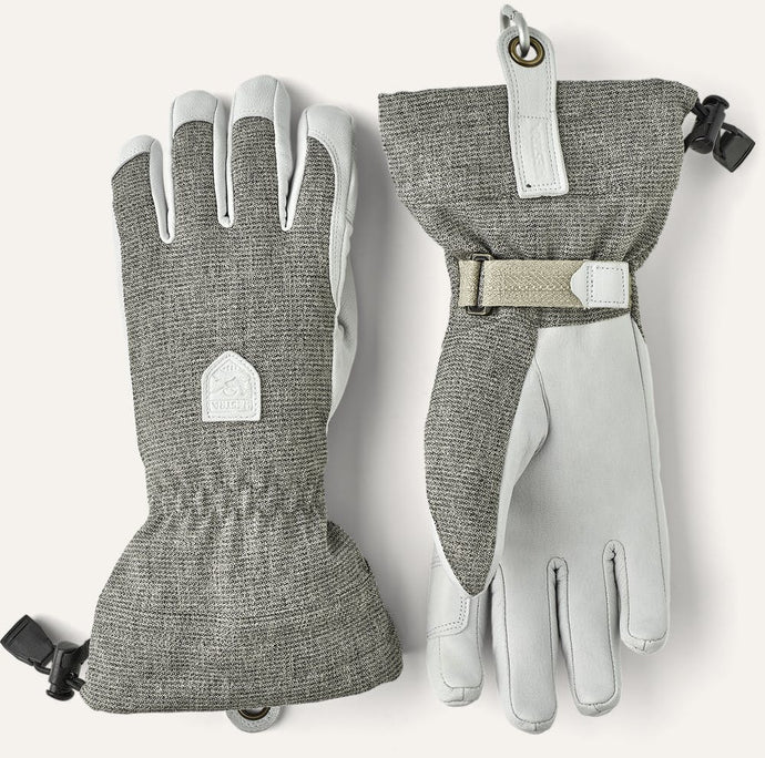 Hestra Women's Patrol Gauntlet-5 Finger