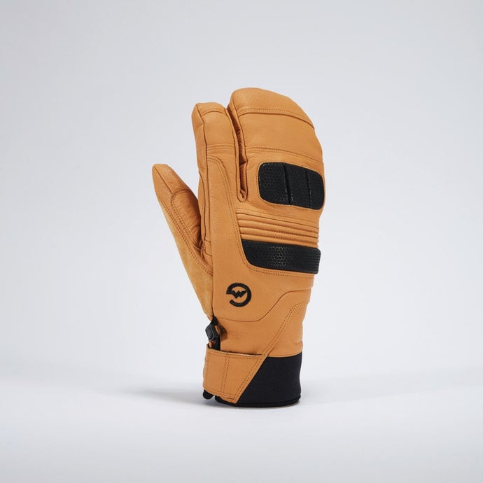 Gordini Men's Cirque 3 Finger Mitt