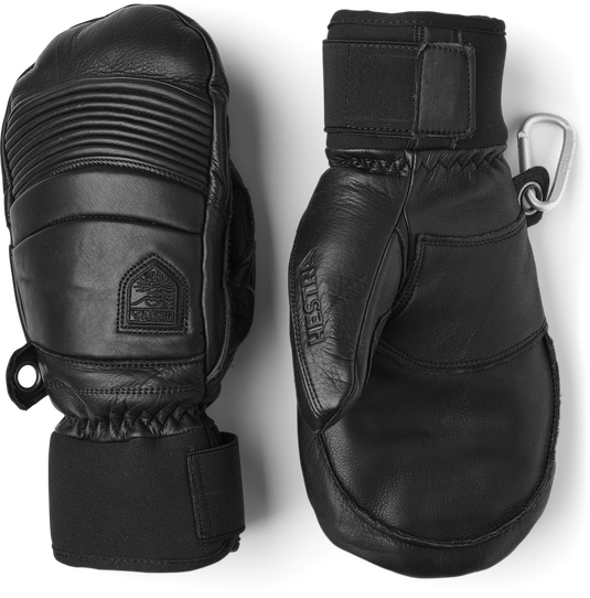 Hestra Leather Fall Line Mitt