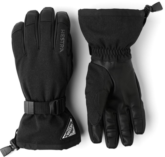 Hestra Powder Gauntlet 5 finger Glove