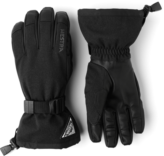 Hestra Powder Gauntlet 5 finger Glove