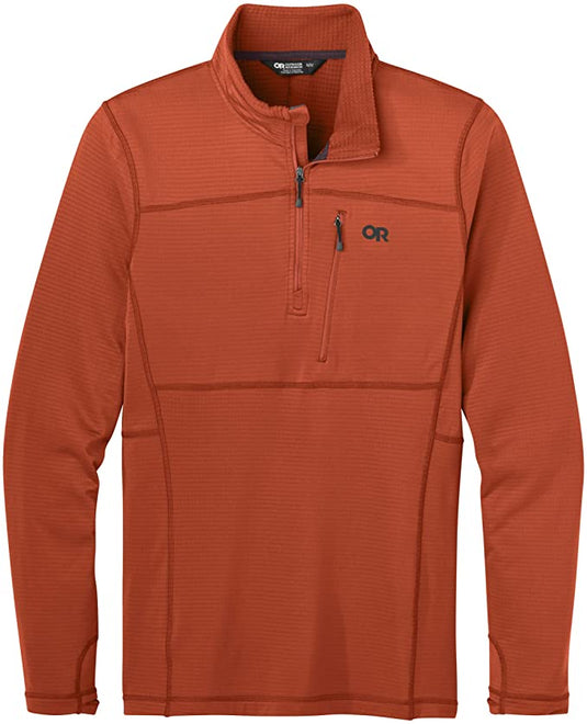 Men's Vig Quarter Zip