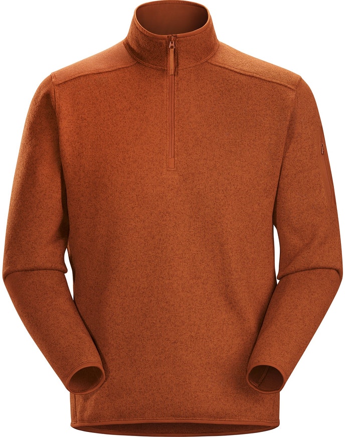 Load image into Gallery viewer, Covert 1/2 Zip Men's
