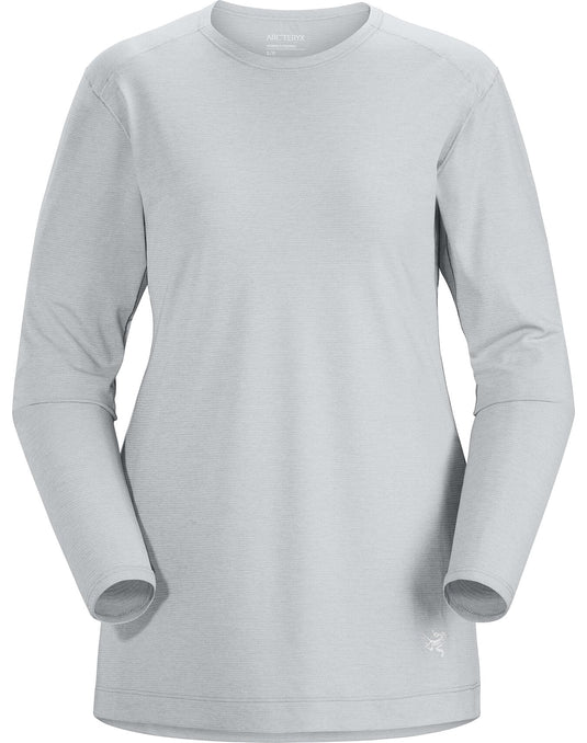 Quadra Crew LS Women's