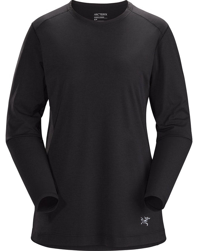 Load image into Gallery viewer, Quadra Crew LS Women's
