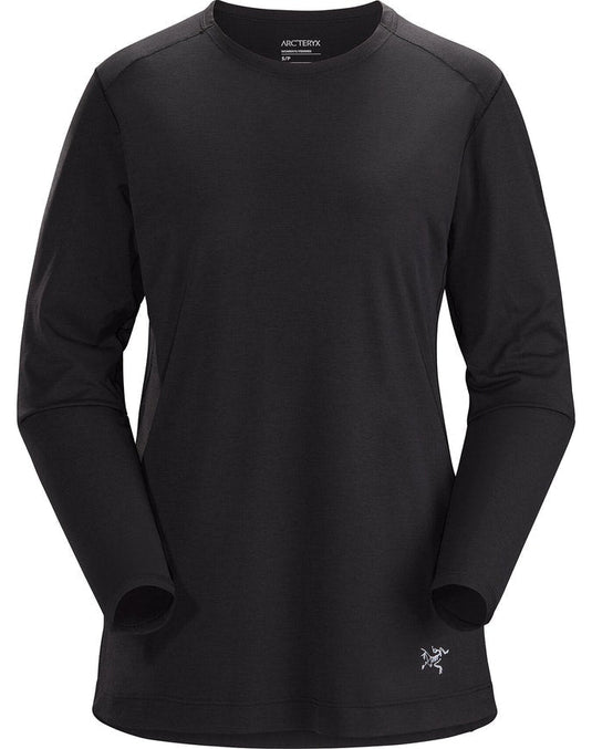 Quadra Crew LS Women's