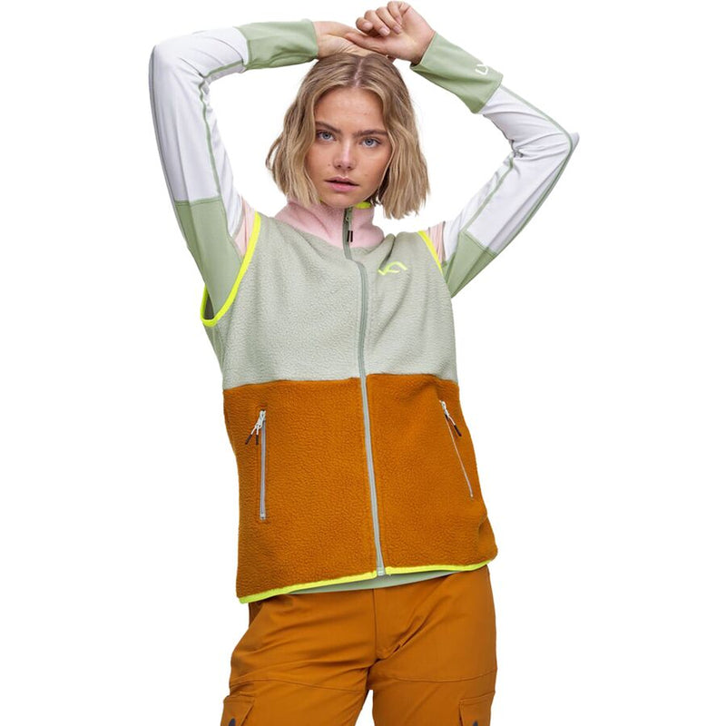 Load image into Gallery viewer, Kari Traa Ane Fleece Vest
