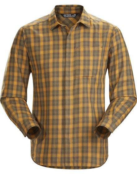 Bernal Ls Shirt Men's(Old Style)