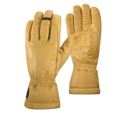 Black Diamond Work Gloves