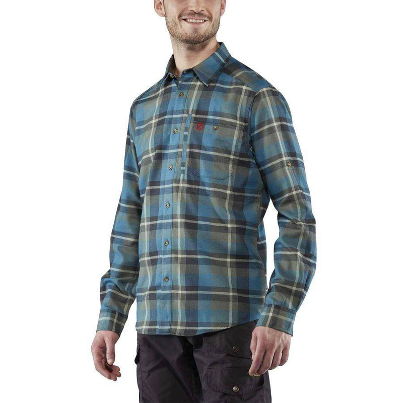 Load image into Gallery viewer, Fjallraven Fjallglim Shirt Mens
