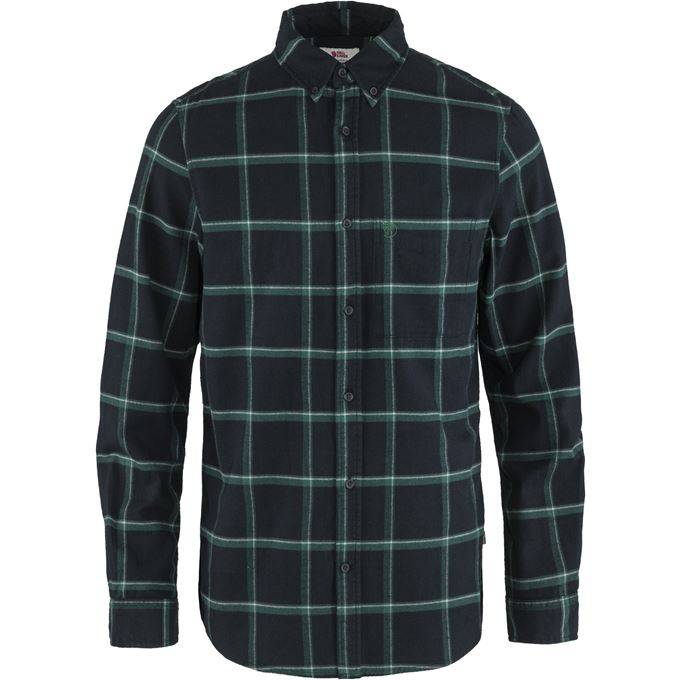 Fjallraven Ovik Comfort Flannel Shirt Men's