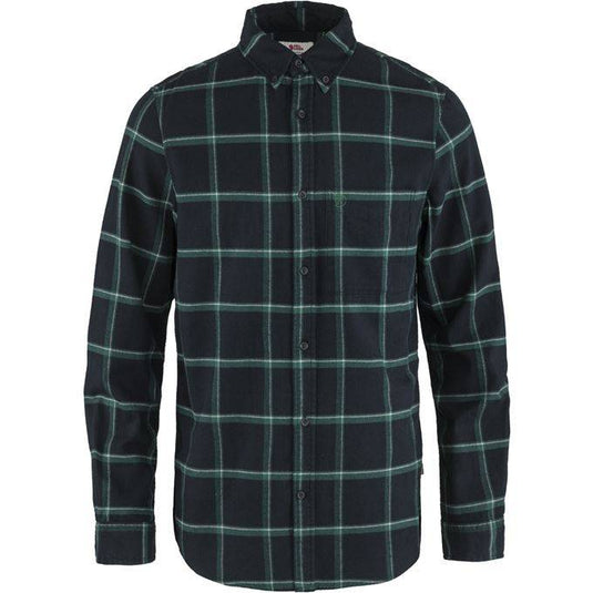 Fjallraven Ovik Comfort Flannel Shirt Men's