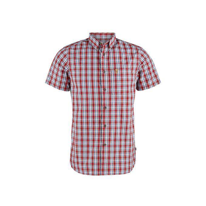 Fjallraven Ovik Shirt Short sleeves Men's