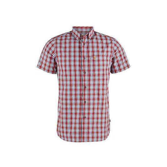 Fjallraven Ovik Shirt Short sleeves Men's