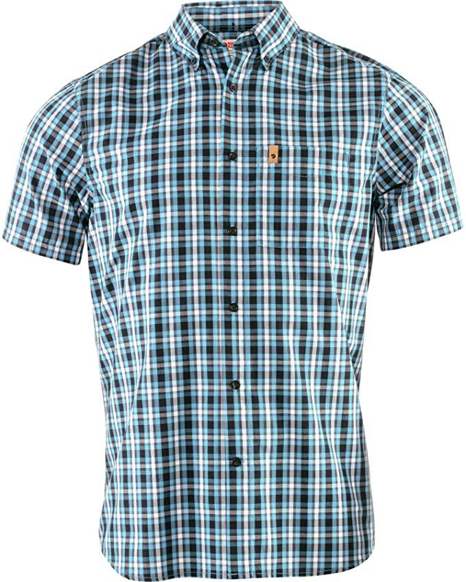 Load image into Gallery viewer, Fjallraven Ovik Shirt Short sleeves Men&#39;s
