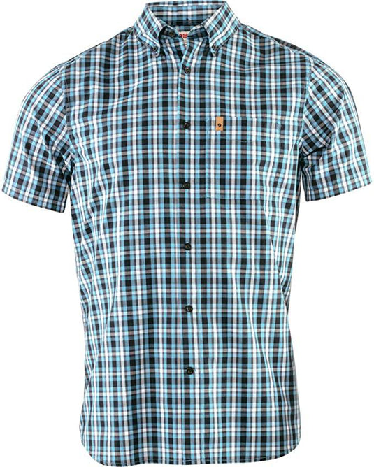 Fjallraven Ovik Shirt Short sleeves Men's