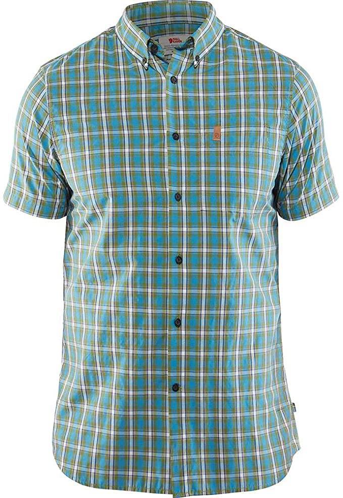 Load image into Gallery viewer, Fjallraven Ovik Shirt Short sleeves Men&#39;s
