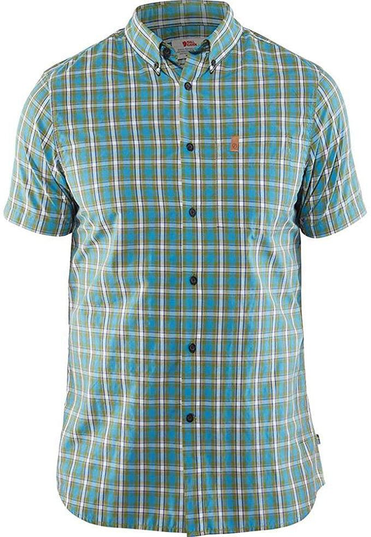 Fjallraven Ovik Shirt Short sleeves Men's