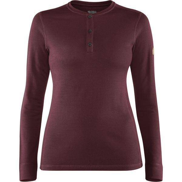 Fjallraven Singi Merino Henley W