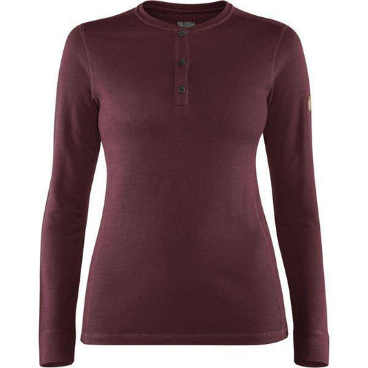 Fjallraven Singi Merino Henley W