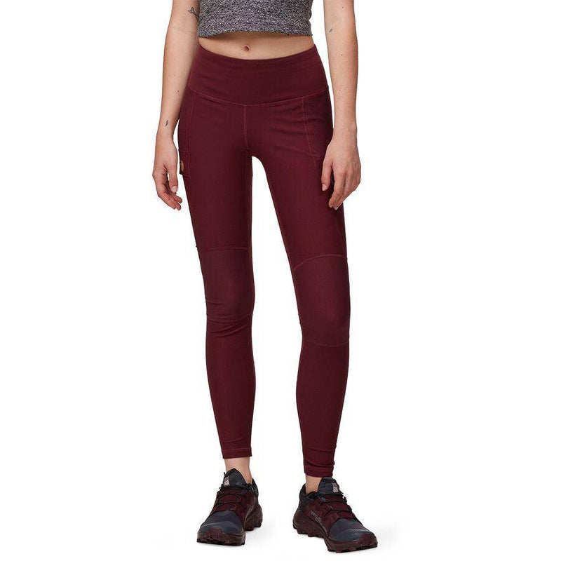 Load image into Gallery viewer, Fjallraven Abisko Trail Tights Women&#39;s
