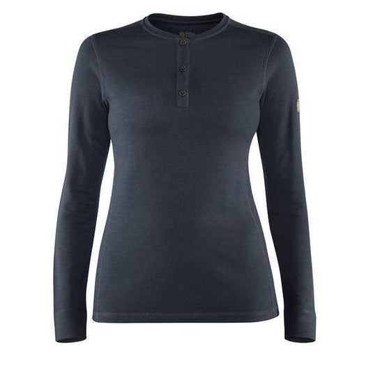 Fjallraven Singi Merino Henley W