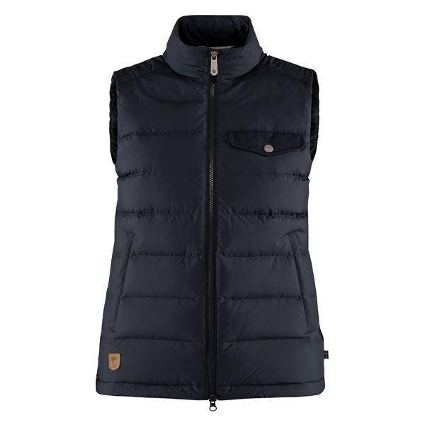 Load image into Gallery viewer, Fjallraven Greenland Down Liner Vest Women&#39;s
