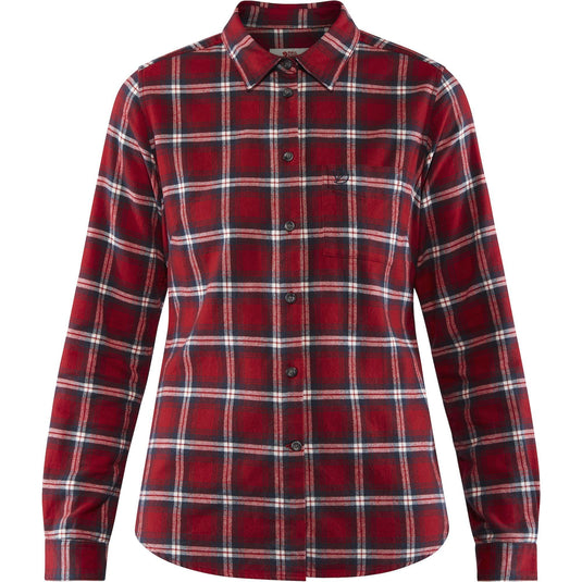 Fjallraven Ovik Flannel Shirt W