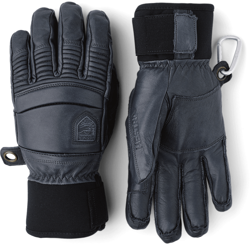 Load image into Gallery viewer, Hestra Leather Fall Line 5-Finger Glove
