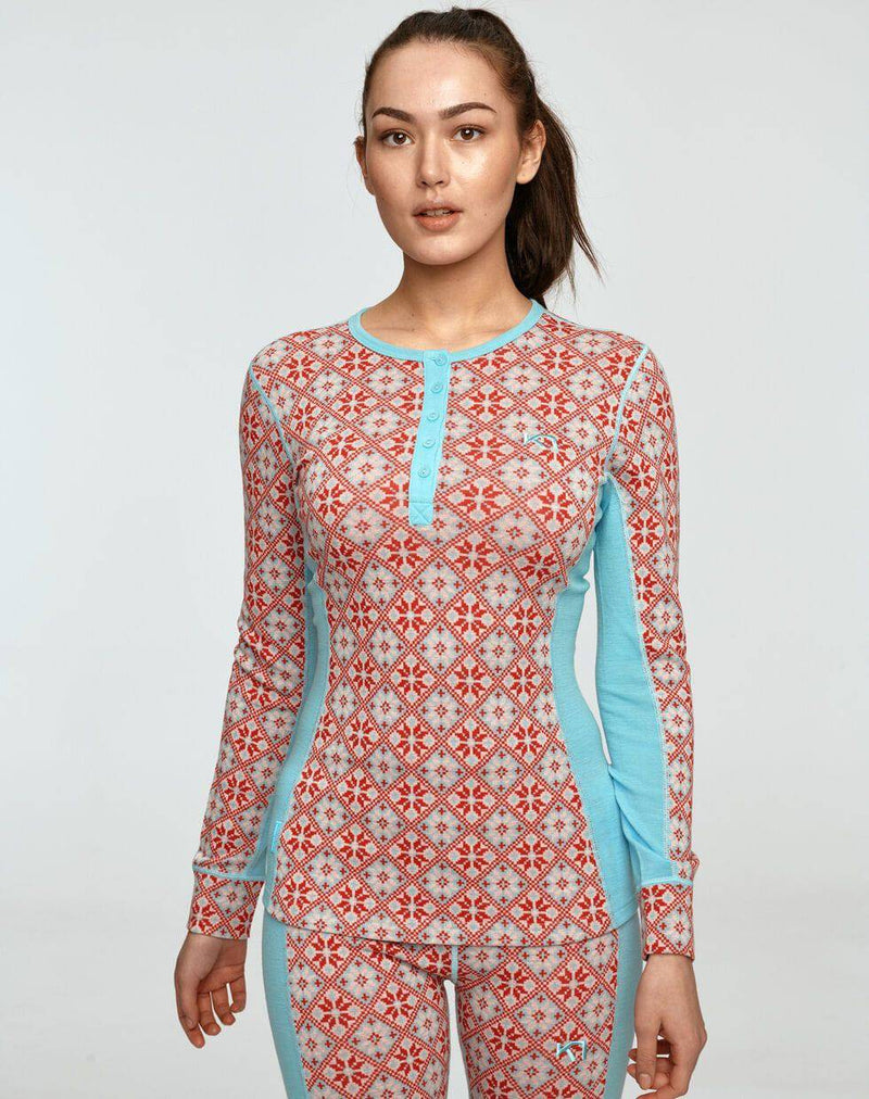 Load image into Gallery viewer, Kari Traa Rose Long Sleeve
