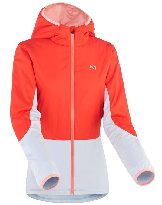 Kari Traa Sanne Hybrid Jacket