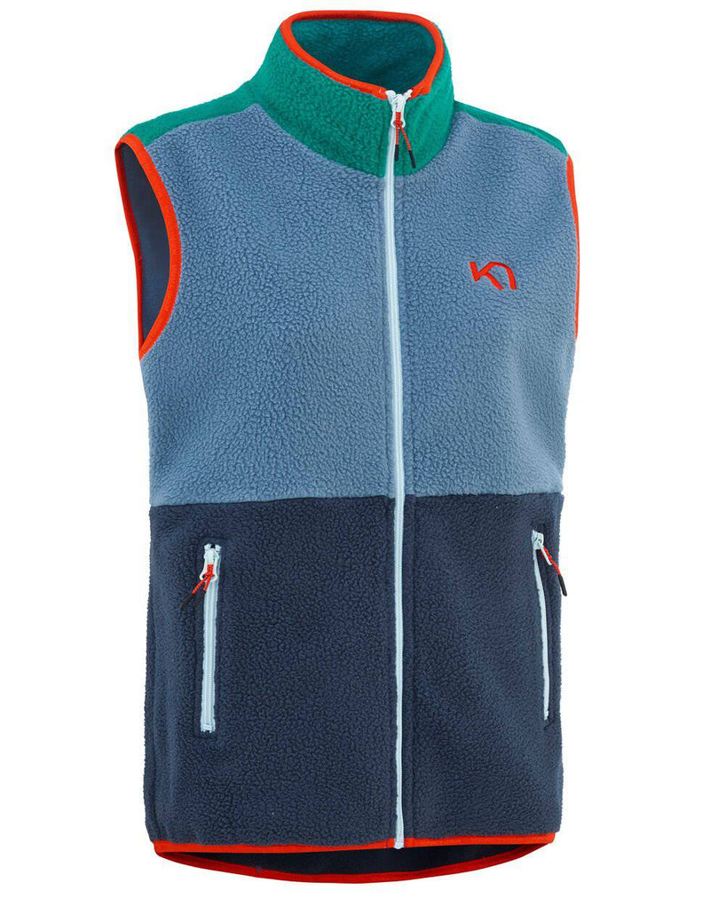 Load image into Gallery viewer, Kari Traa Ane Fleece Vest
