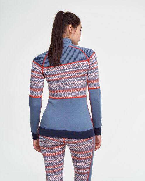 Load image into Gallery viewer, Kari Traa Silja Wool Half Zip
