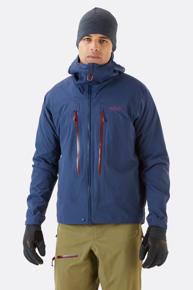 Load image into Gallery viewer, Rab Khroma Kinetic Jacket Men&#39;S 2021
