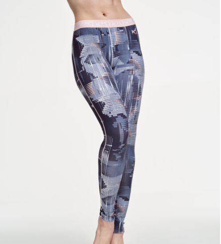 Load image into Gallery viewer, Kari Traa Fryd Base Layer Leggings
