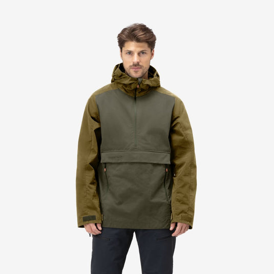 Norrona Svalbard Cotton Anorak Men's