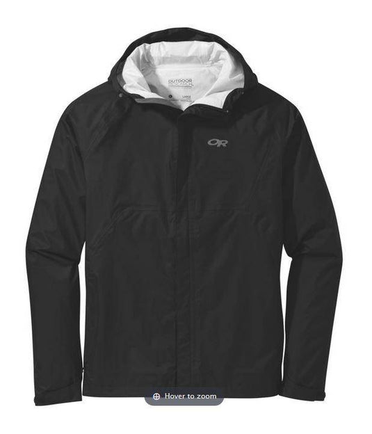 Men's Apollo Rain Jacket