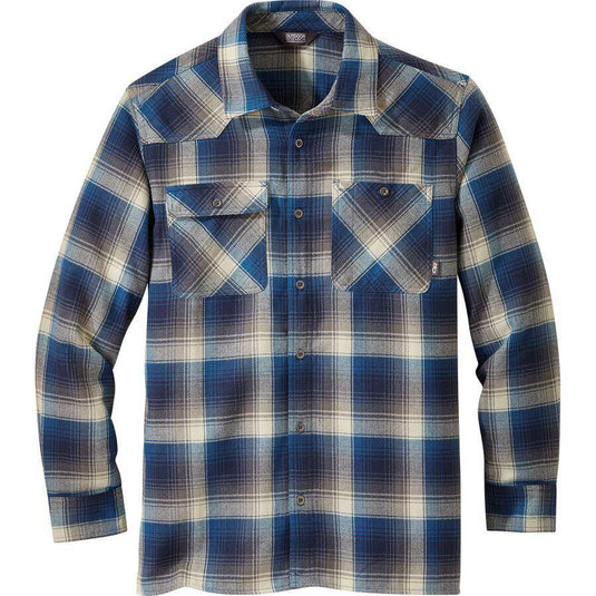 Men's Feedback Flannel Shirt