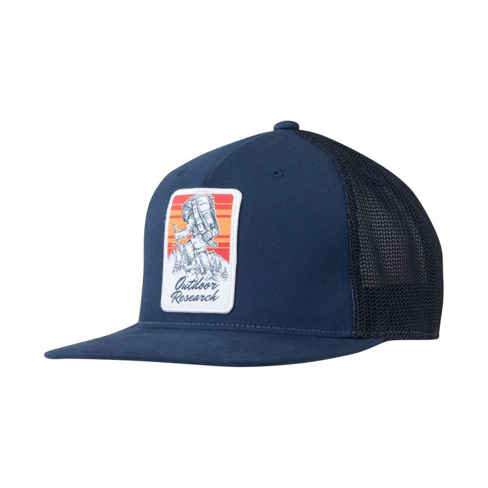 SQUATCHIN' TRUCKER CAP(Old Style)