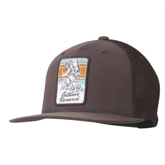 SQUATCHIN' TRUCKER CAP(Old Style)