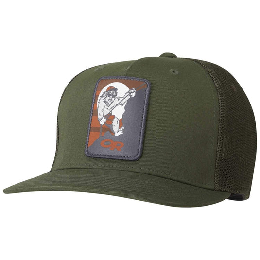 SQUATCHIN' TRUCKER CAP(Old Style)